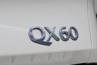 2024 INFINITI QX60 LUXE