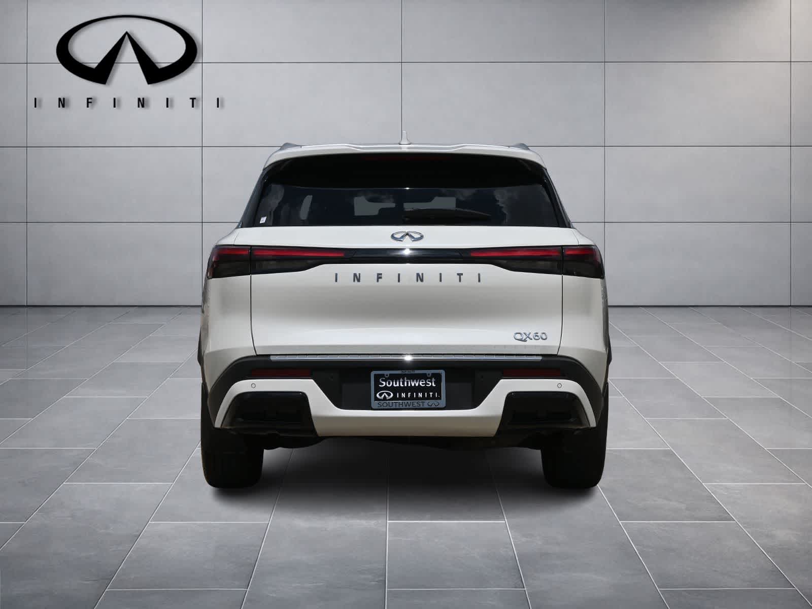 2024 INFINITI QX60 LUXE