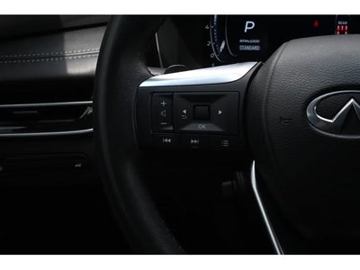 2024 INFINITI QX60 LUXE