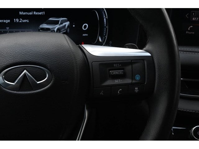 2024 INFINITI QX60 LUXE