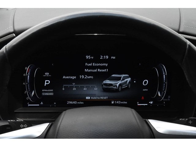 2024 INFINITI QX60 LUXE