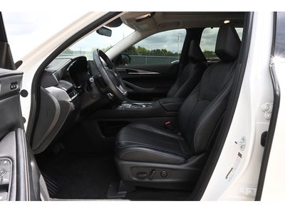 2024 INFINITI QX60 LUXE
