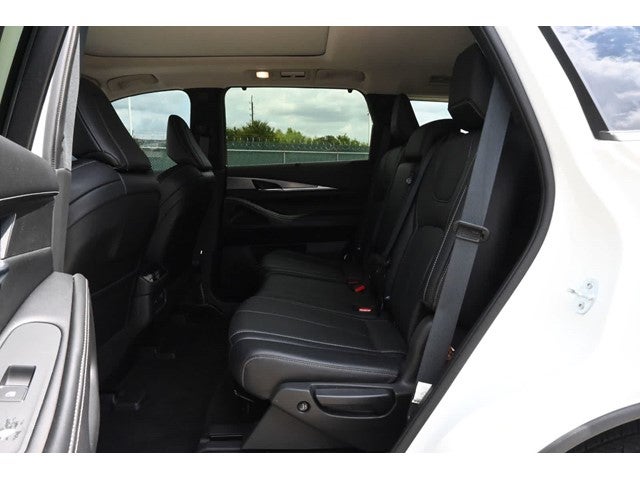 2024 INFINITI QX60 LUXE