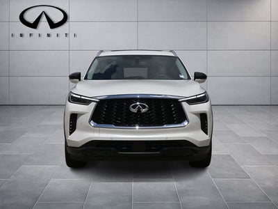 2024 INFINITI QX60 LUXE