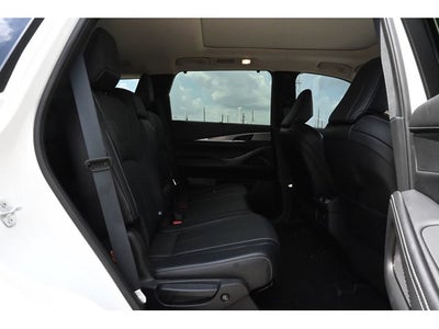 2024 INFINITI QX60 LUXE