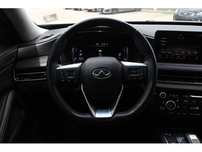 2024 INFINITI QX60 LUXE