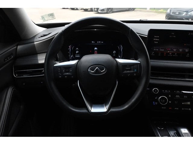2024 INFINITI QX60 LUXE
