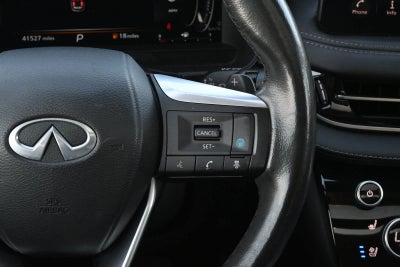 2024 INFINITI QX60 LUXE