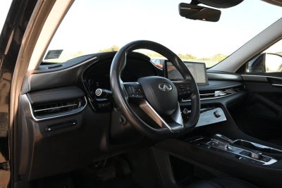 2024 INFINITI QX60 LUXE