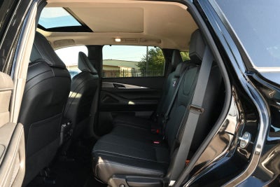 2024 INFINITI QX60 LUXE