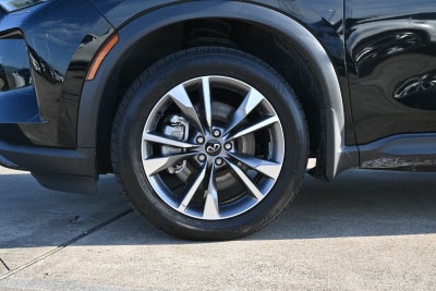 2024 INFINITI QX60 LUXE