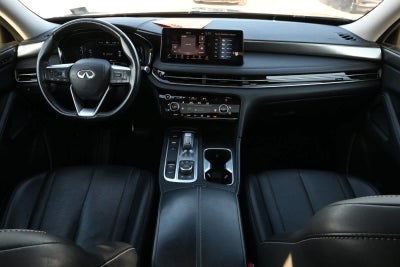 2024 INFINITI QX60 LUXE