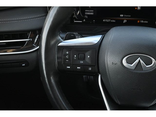 2024 INFINITI QX60 LUXE