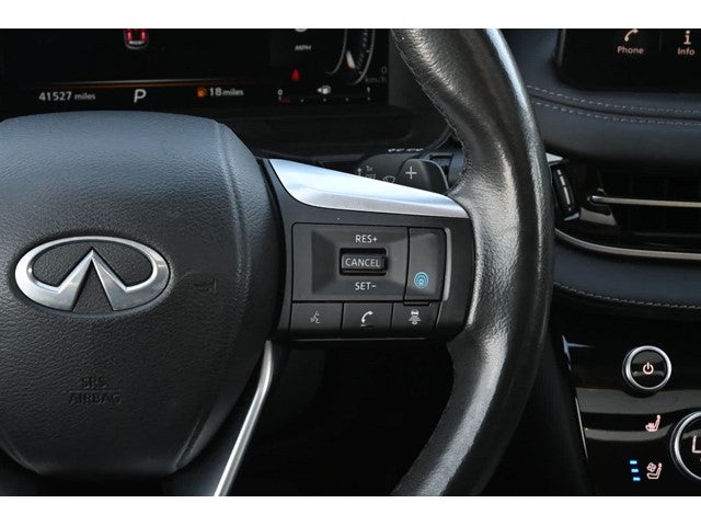 2024 INFINITI QX60 LUXE