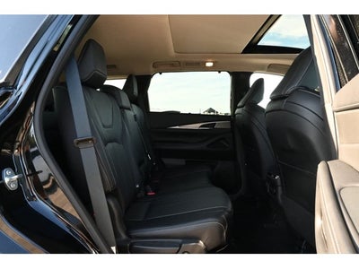 2024 INFINITI QX60 LUXE
