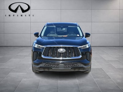 2024 INFINITI QX60 LUXE