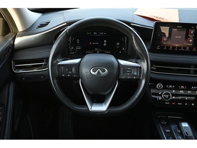 2024 INFINITI QX60 LUXE