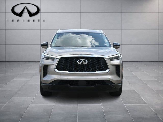 2024 INFINITI QX60 LUXE