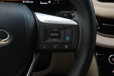 2024 INFINITI QX60 LUXE