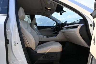 2024 INFINITI QX60 LUXE