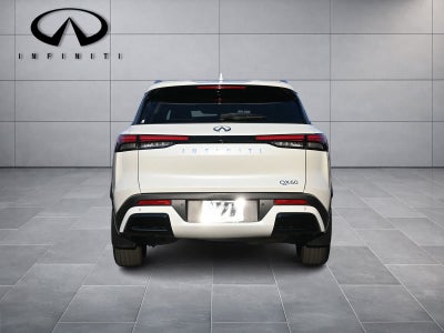 2024 INFINITI QX60 LUXE