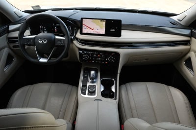 2024 INFINITI QX60 LUXE