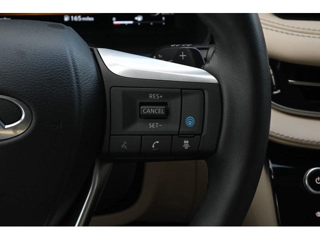 2024 INFINITI QX60 LUXE
