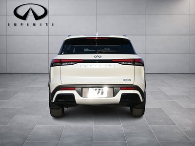 2024 INFINITI QX60 LUXE