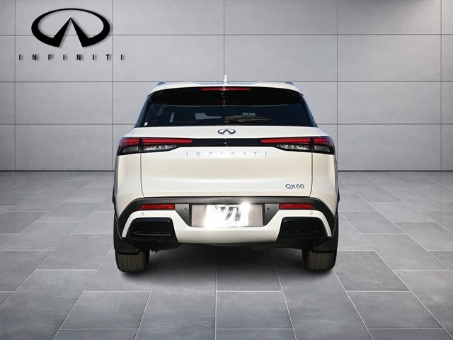 2024 INFINITI QX60 LUXE