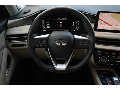 2024 INFINITI QX60 LUXE