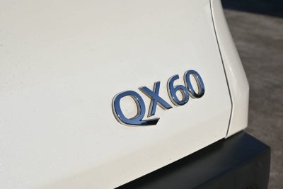2024 INFINITI QX60 LUXE