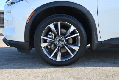 2024 INFINITI QX60 LUXE