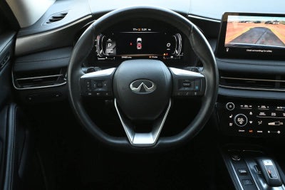 2024 INFINITI QX60 LUXE