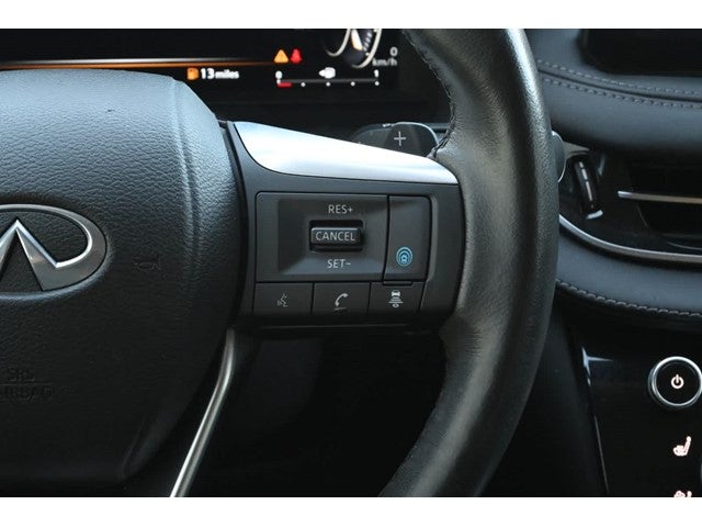 2024 INFINITI QX60 LUXE