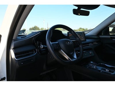 2024 INFINITI QX60 LUXE