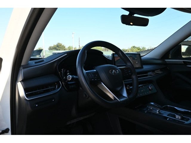 2024 INFINITI QX60 LUXE