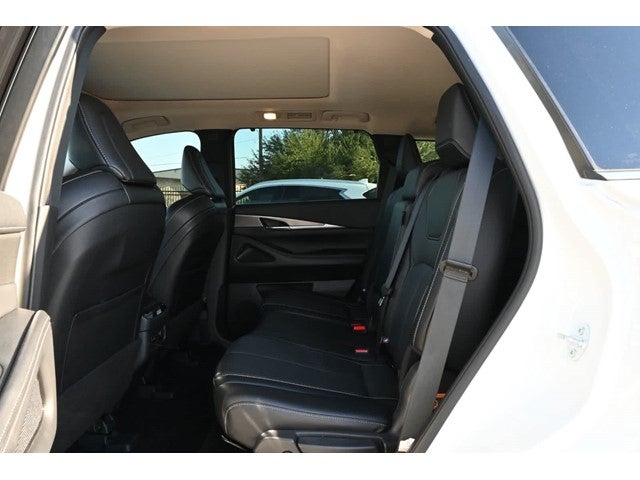 2024 INFINITI QX60 LUXE
