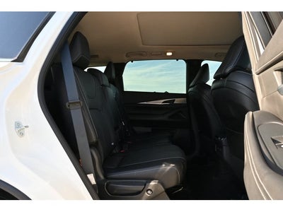 2024 INFINITI QX60 LUXE
