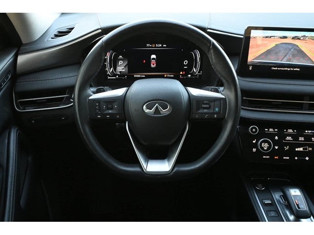 2024 INFINITI QX60 LUXE