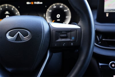 2023 INFINITI QX60 LUXE FWD