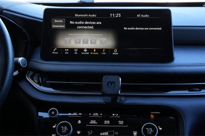 2023 INFINITI QX60 LUXE FWD