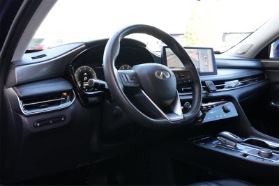 2023 INFINITI QX60 LUXE FWD