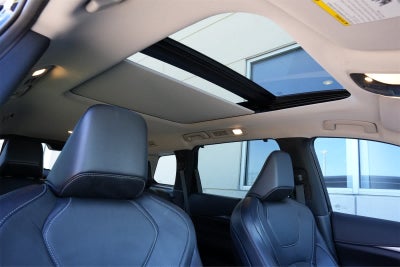 2023 INFINITI QX60 LUXE FWD