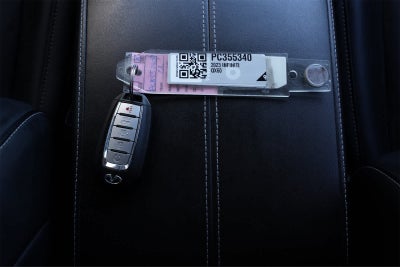 2023 INFINITI QX60 LUXE FWD