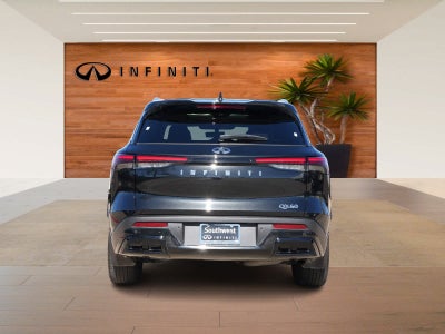 2023 INFINITI QX60 LUXE FWD