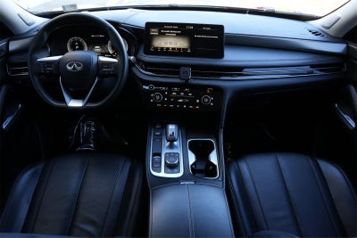 2023 INFINITI QX60 LUXE FWD