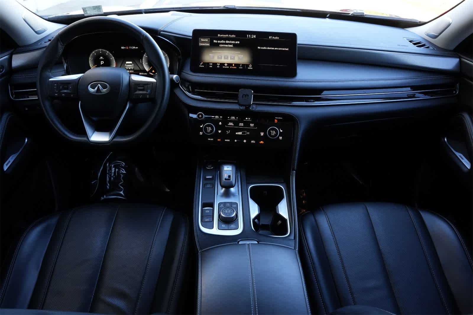 2023 INFINITI QX60 LUXE FWD