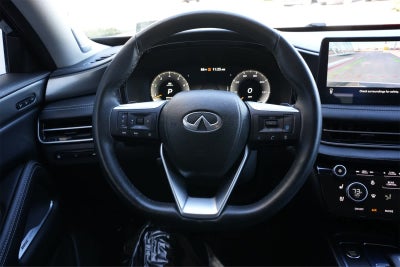 2023 INFINITI QX60 LUXE FWD