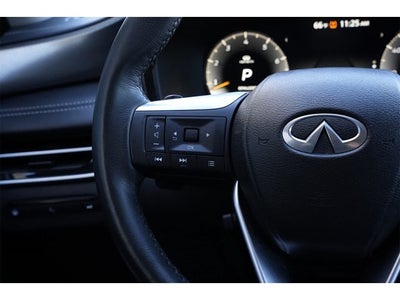 2023 INFINITI QX60 LUXE FWD