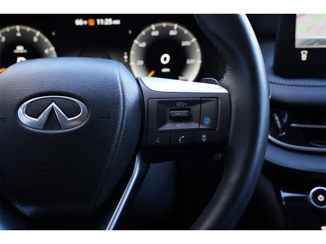 2023 INFINITI QX60 LUXE FWD